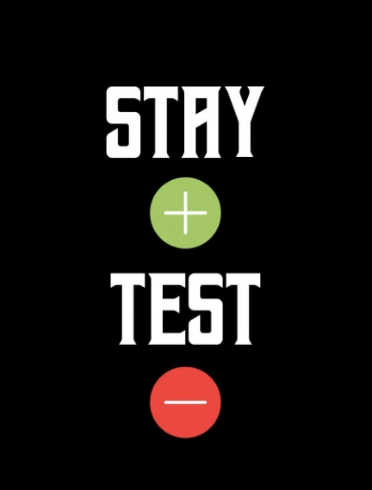 Stay Positive