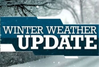 Winter Weather Update Snow & Ice