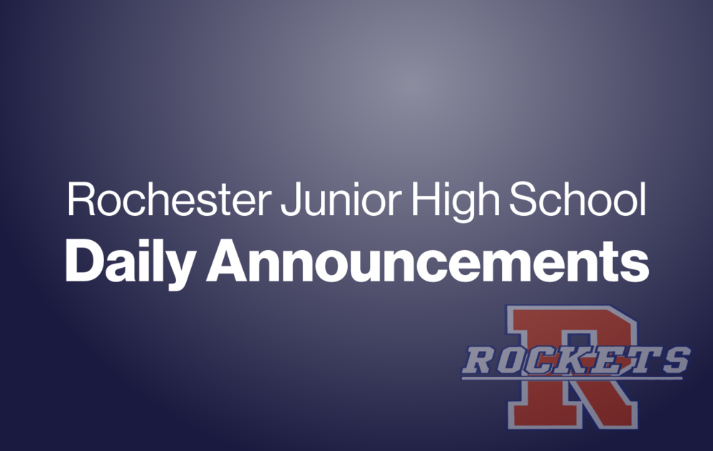 RJHS DA