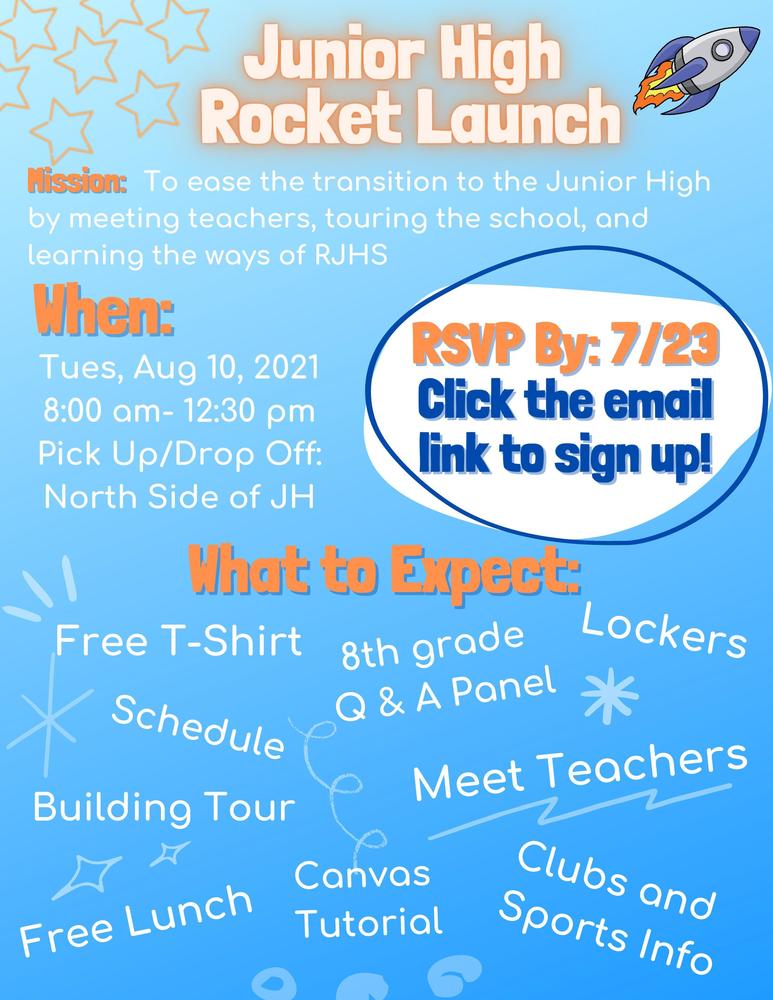 Rocket Launch