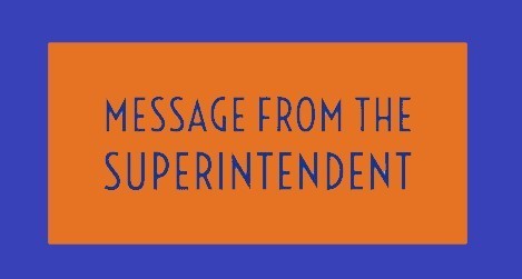 Supt Message
