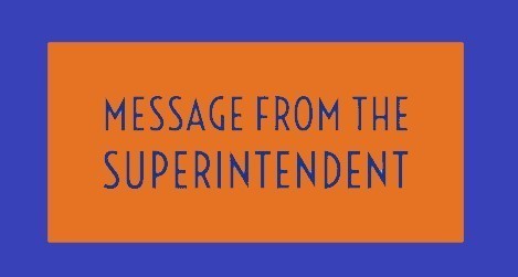 Supt Message